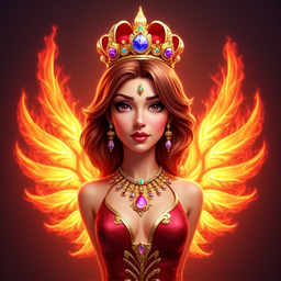 Queen Of Inferno Олимп казино